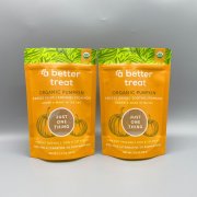 宠物食品南瓜泥28g自立拉